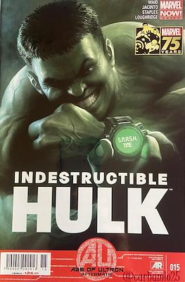Indestructible Hulk (2013-2014) #15