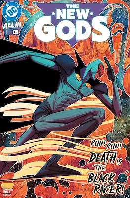 The New Gods Vol. 5 (2024-2025) (Comic Book 32 pp) #6