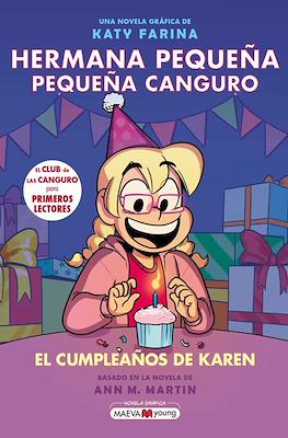 Hermana pequeña, pequeña canguro (Rústica 152 pp) #6