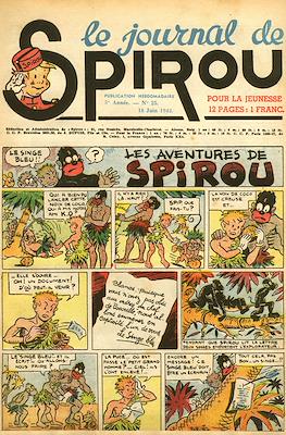 Le journal de Spirou #218