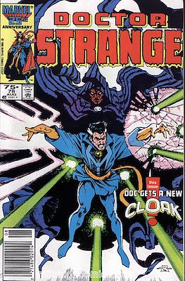Doctor Strange Vol. 2 (1974-1987) #78