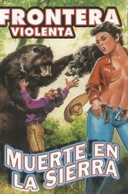 Frontera Violenta #1086