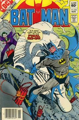 Batman Vol. 1 (1940-2011) (Comic Book) #353