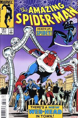 The Amazing Spider-Man - Facsimile Edition #263