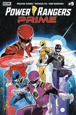 Power Rangers Prime #5