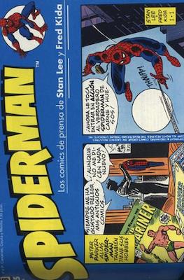 Spiderman. Los daily-strip comics (Grapa 52 pp) #28