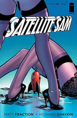 Satellite Sam #6