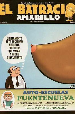 El Batracio Amarillo #107