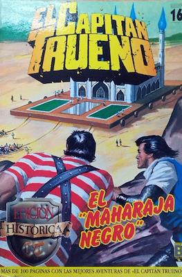 El Capitán Trueno. Edición Histórica (Rústica 128 pp) #24