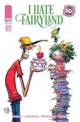 I Hate Fairyland Vol. 2 (2022- Variant Cover) #50.5