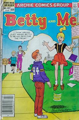Betty and Me #140