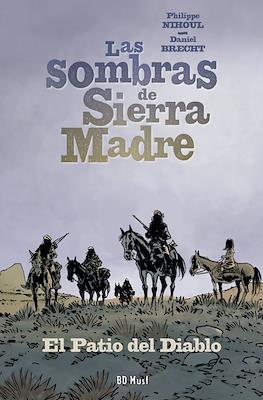 Las Sombras de Sierra Madre (Cartoné 48 pp) #2