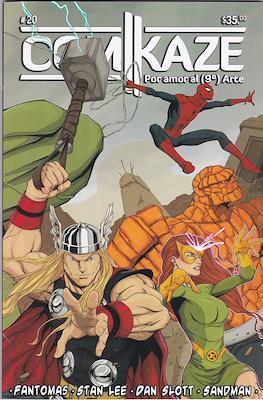 Comikaze #20