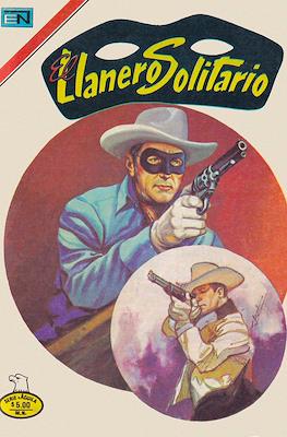El Llanero Solitario #483