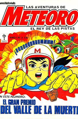 Las aventuras de Meteoro #3