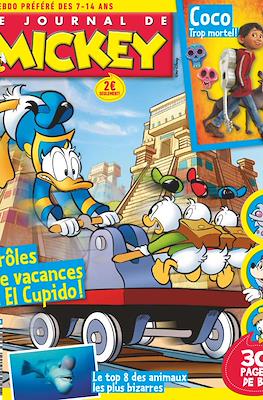 Le Journal de Mickey #3415