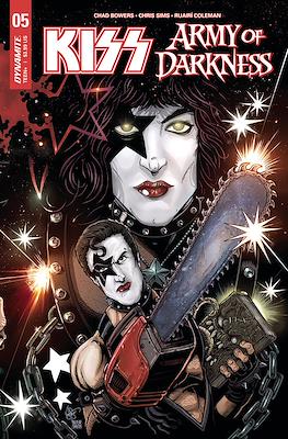 Kiss / Army of Darkness #5