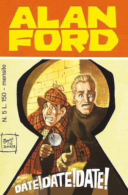Alan Ford #5