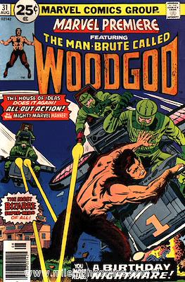 Marvel Premiere (1972-1981) (Comic Book) #31