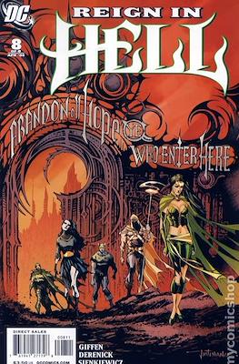 Reign in Hell #8