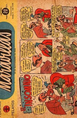 Maravillas (1939-1954) #219