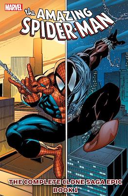 The Amazing Spider-Man: The Complete Clone Saga Epic