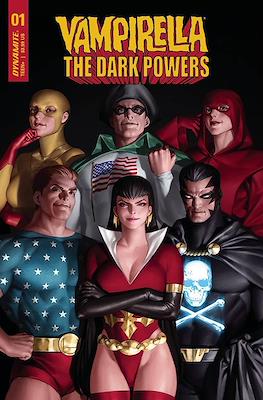 Vampirella: The Dark Powers (2020- Variant Cover) #1.4
