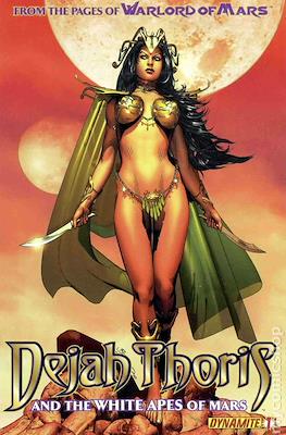 Dejah Thoris and the White Apes of Mars #1