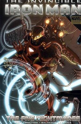 The Invincible Iron Man Vol. 1 (2008-2012 Variant Cover)