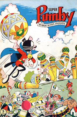 Super Pumby (1ª época 1959-1963) #5