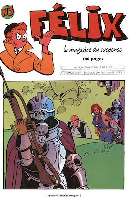 Félix le magazine du suspense #3
