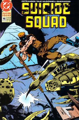 Suicide Squad Vol. 1 (Comic Book) #46