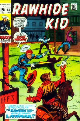 Rawhide Kid Vol. 1 (1955-1979) #83