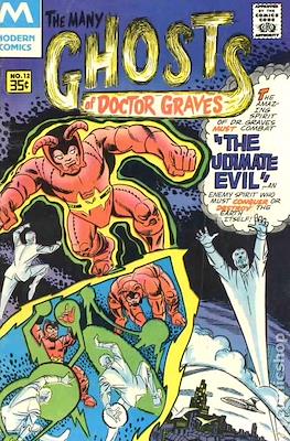 The Many Ghosts of Doctor Graves #12