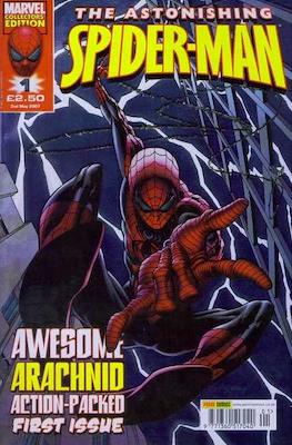 The Astonishing Spider-Man Vol. 2 (2007-2009) #1
