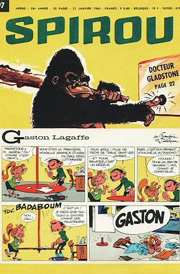 Le journal de Spirou #1397