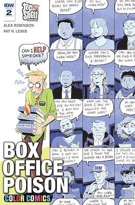 Box Office Poison Color Comics (Comic Book 28 pp) #2