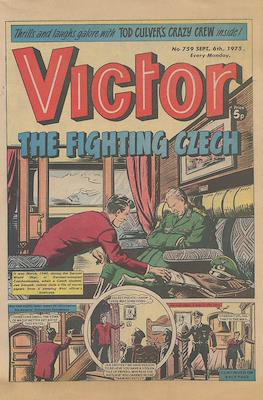 The Victor / Victor #759