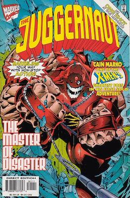 Juggernaut - The Master of Disaster