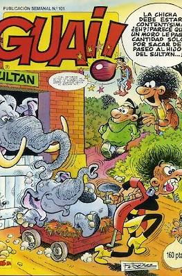 Guai! (Grapa) #101