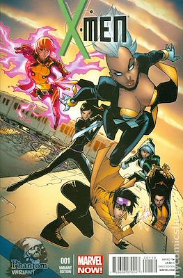 X-Men Vol. 4 (Variant Covers) #1.9