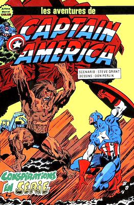 Captain America Vol. 1 #27