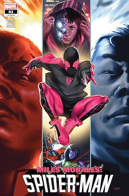 Miles Morales: Spider-Man Vol. 1 (2018-2022) (Comic Book) #41