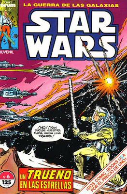 La guerra de las galaxias. Star Wars (Grapa 32 pp) #6