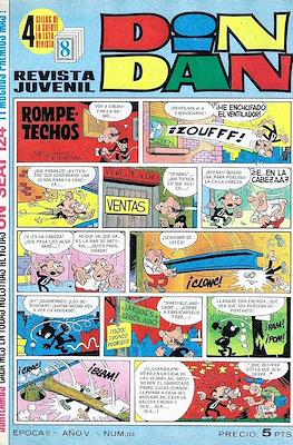 Din Dan 2ª época (1968-1975) #123