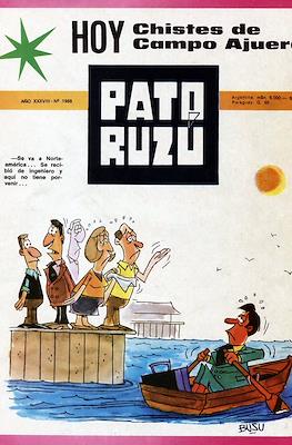 Patoruzú #1988