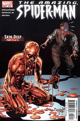 The Amazing Spider-Man Vol. 2 (1998-2013) (Comic-Book) #516