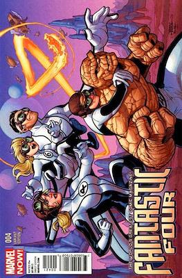 Fantastic Four Vol. 4 (Variant Cover) #4