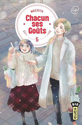 Chacun ses Goûts #5