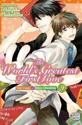 The World's Greatest First Love #9